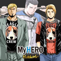 My HERO( typeB )