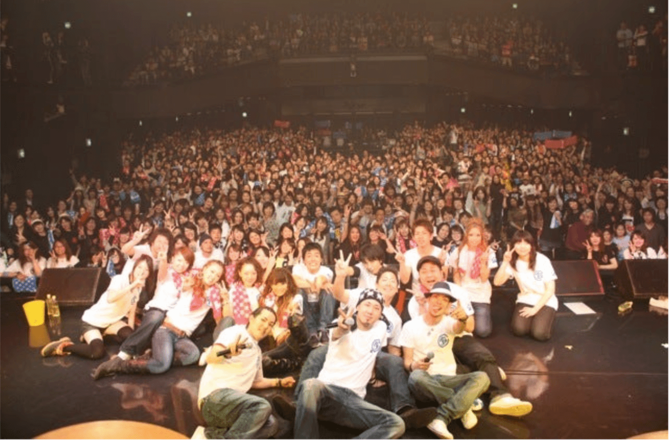 2010年のビーグルクルー