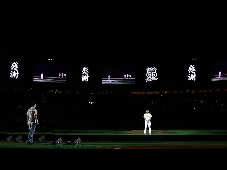 2013年のビーグルクルー