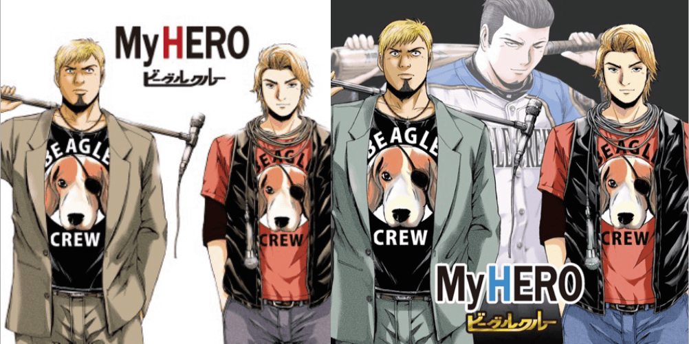 2014年のビーグルクルー