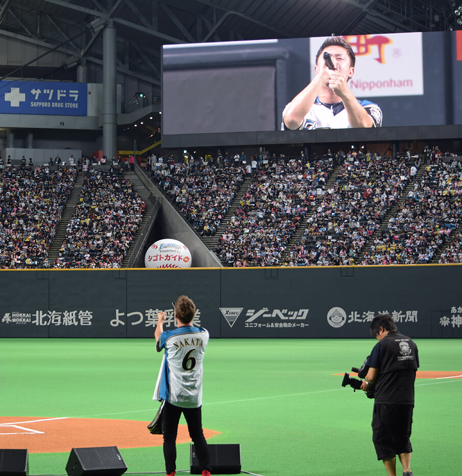 2015年のビーグルクルー