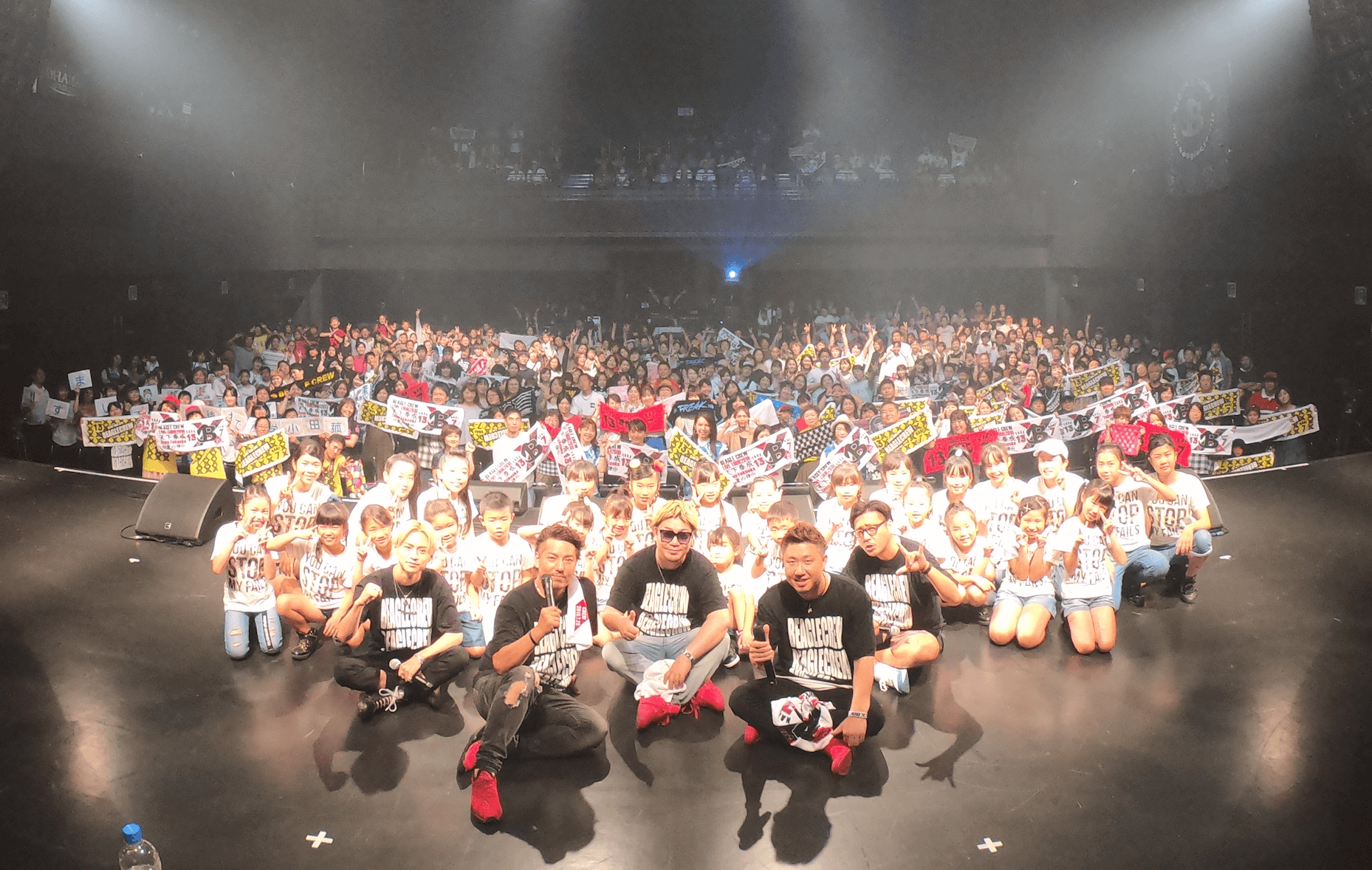 2019年のビーグルクルー